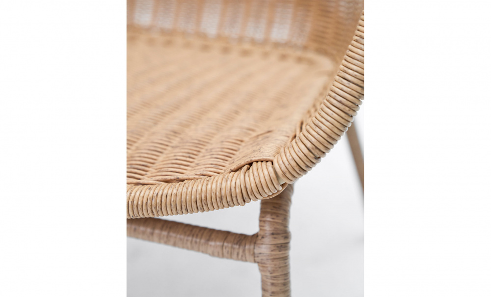 Bild nr 4 (HAPUR Loungestol Natur)