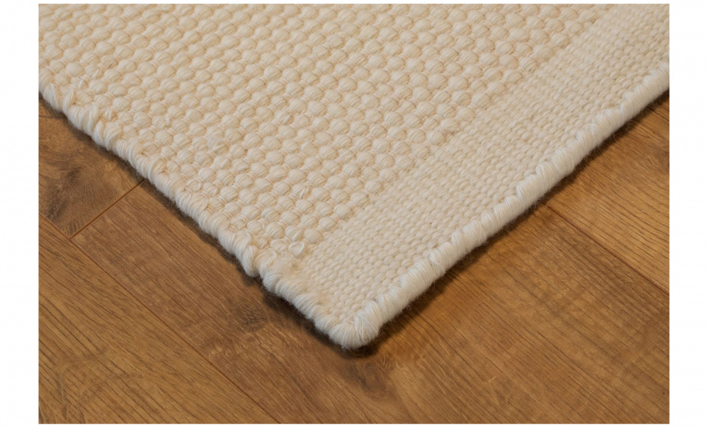 GILI Ullmatta 300x400 Offwhite i gruppen Mattor & Textil / Mattor / Ullmattor & Rllakan hos SoffaDirekt.se (90627)