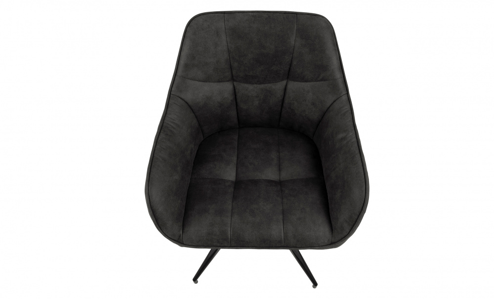 SKOGS Stol Antracit i gruppen Matplats / Sittmbler / Stolar hos SoffaDirekt.se (91546)