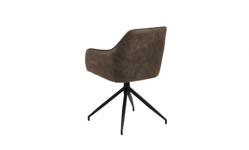 SKOGS Stol Brun i gruppen Matplats / Sittmbler / Stolar hos SoffaDirekt.se (93136)