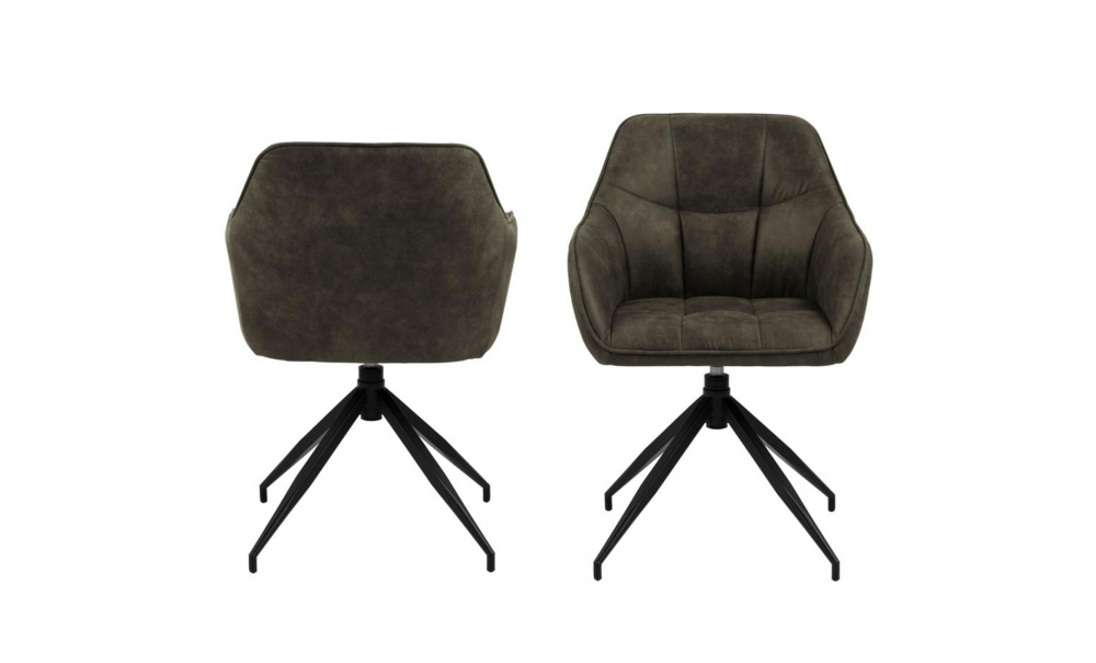 SKOGS Stol Grn i gruppen Matplats / Sittmbler / Stolar hos SoffaDirekt.se (93137)