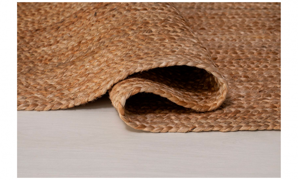 KARLA Jutematta 200x300 Natur i gruppen Mattor & Textil / Mattor / Jutemattor hos SoffaDirekt.se (93581)