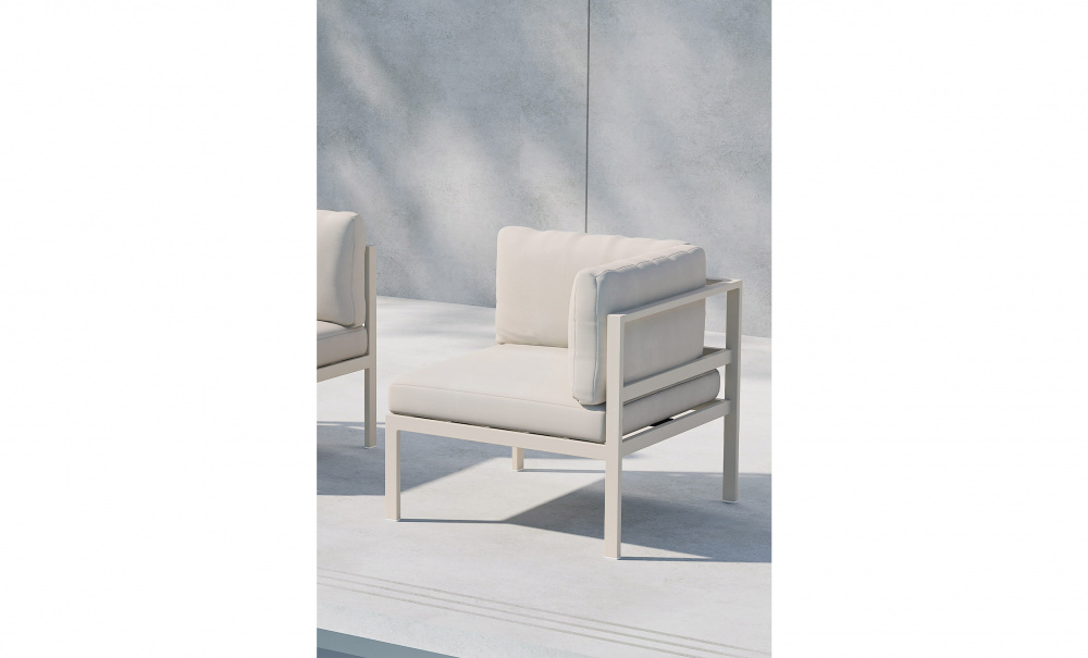 NEMO Soffmodul Beige Hrn i gruppen Utembler / Trdgrdssoffor hos SoffaDirekt.se (9383-222)