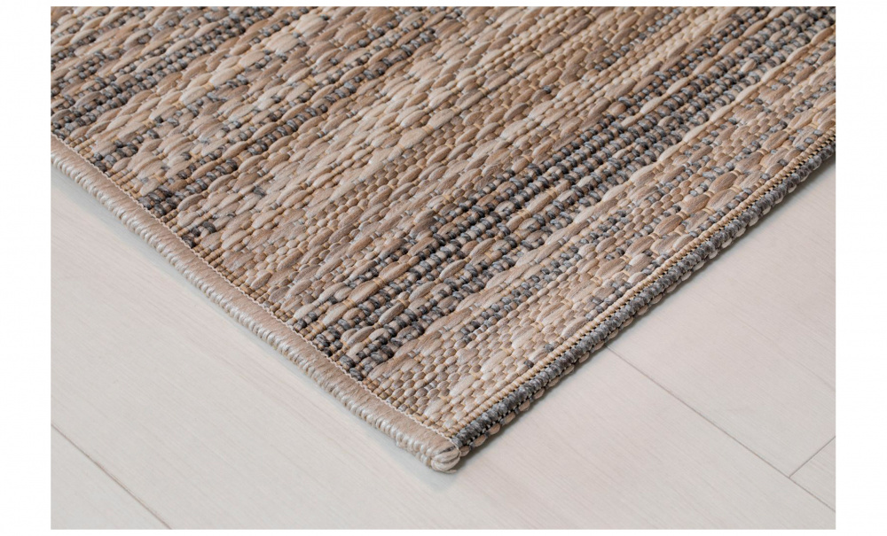 VERONICA Matta 200x290 Gr i gruppen Mattor & Textil / Mattor / Utomhusmattor hos SoffaDirekt.se (94090)
