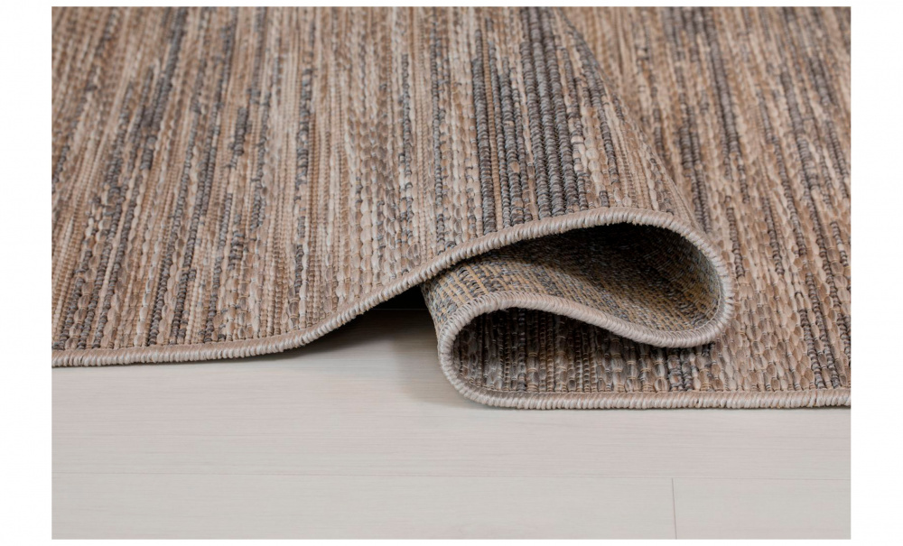 VERONICA Matta 200x290 Gr i gruppen Mattor & Textil / Mattor / Utomhusmattor hos SoffaDirekt.se (94090)
