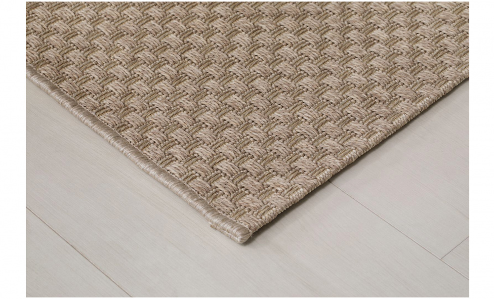 PEDRO Matta 160x230 Linne i gruppen Mattor & Textil / Mattor hos SoffaDirekt.se (94823)