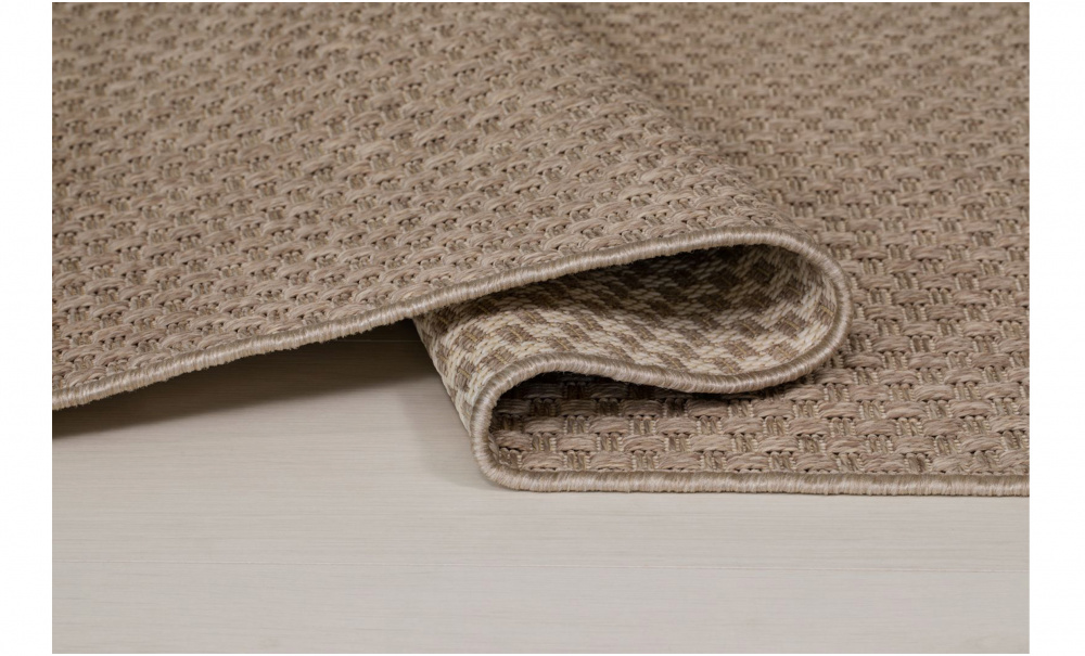 PEDRO Matta 160x230 Linne i gruppen Mattor & Textil / Mattor hos SoffaDirekt.se (94823)