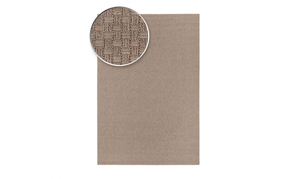 PEDRO Matta 160x230 Linne i gruppen Mattor & Textil / Mattor hos SoffaDirekt.se (94823)