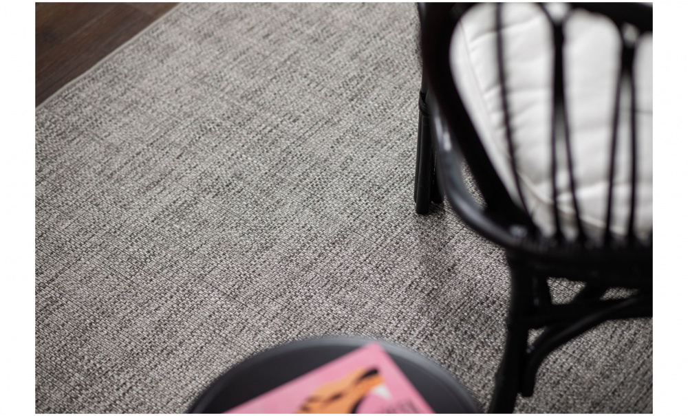 CASPER Matta 160x230 Gr i gruppen Mattor & Textil / Mattor hos SoffaDirekt.se (94939)