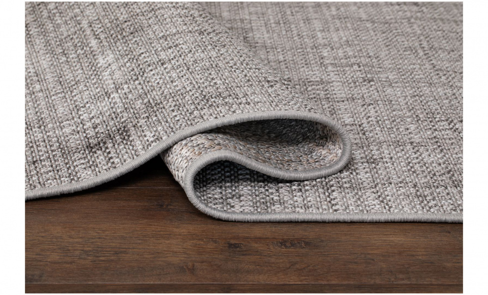 CASPER Matta 160x230 Gr i gruppen Mattor & Textil / Mattor hos SoffaDirekt.se (94939)