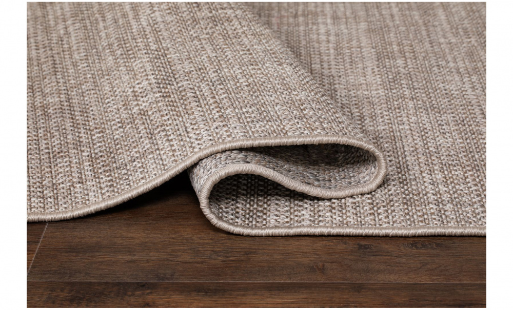 CASPER Matta 160x230 Linne i gruppen Mattor & Textil / Mattor hos SoffaDirekt.se (94991)