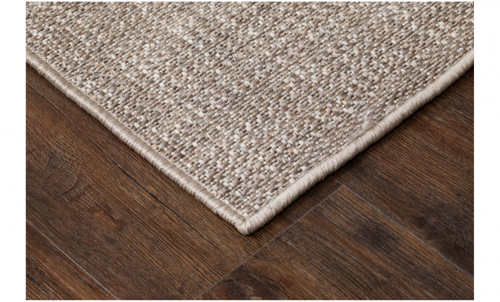 CASPER Matta 160x230 Linne i gruppen Mattor & Textil / Mattor hos SoffaDirekt.se (94991)