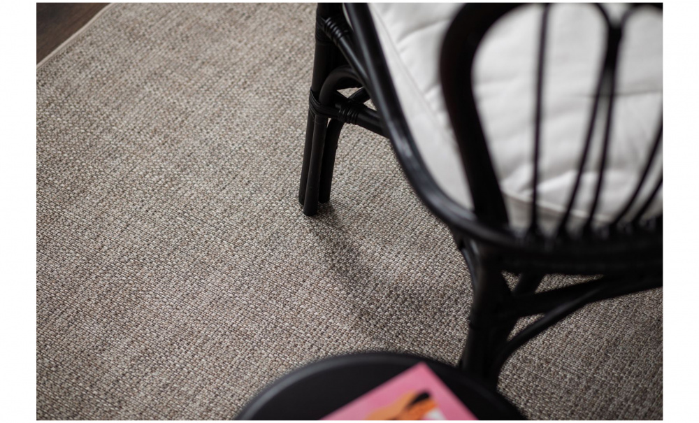 CASPER Matta 200x290 Linne i gruppen Mattor & Textil / Mattor hos SoffaDirekt.se (95004)