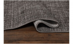 Byt till bild nr 4 (CASPER Matta 160x230 Antracit)