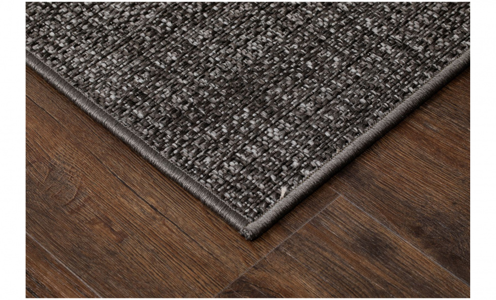 CASPER Matta 160x230 Antracit i gruppen Mattor & Textil / Mattor hos SoffaDirekt.se (95059)
