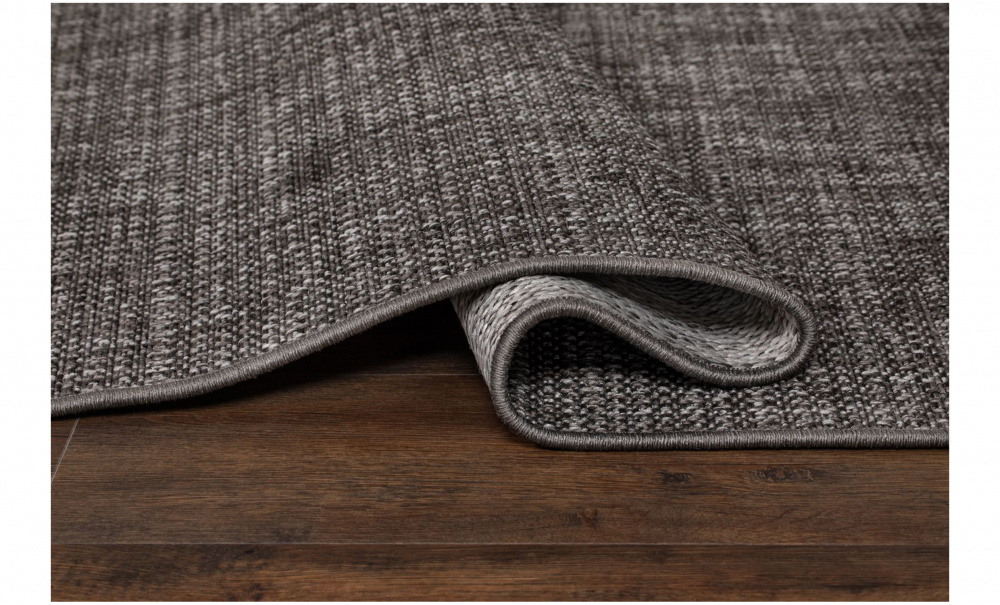 CASPER Matta 200x290 Antracit i gruppen Mattor & Textil / Mattor hos SoffaDirekt.se (95066)
