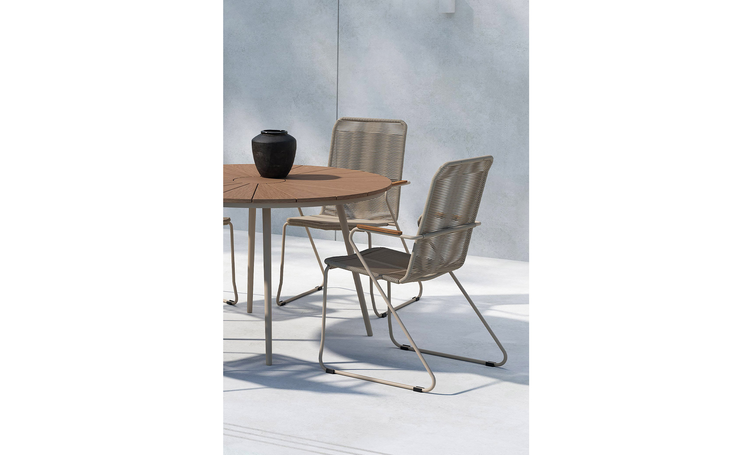 NOAH Stol Beige