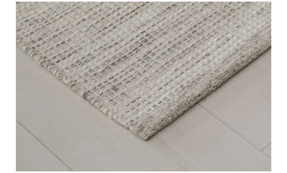 VALBO Ullmatta 300x400 Creme i gruppen Mattor & Textil / Mattor / Ullmattor & Rllakan hos SoffaDirekt.se (95646)