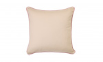Byt till bild nr 1 (NANCY Kuddfodral Beige/Rosa)