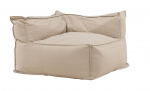 ZEKE Fåtölj/Hörnmodul Beige Byt till bild nr 1 (ZEKE Fåtölj/Hörnmodul Beige)