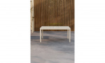 FLYNN Matbord 160/240 Beige Byt till bild nr 2 (FLYNN Matbord 160/240 Beige)