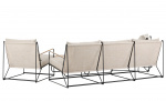 Byt till bild nr 6 (LIZ Soffgrupp Svart/Beige)
