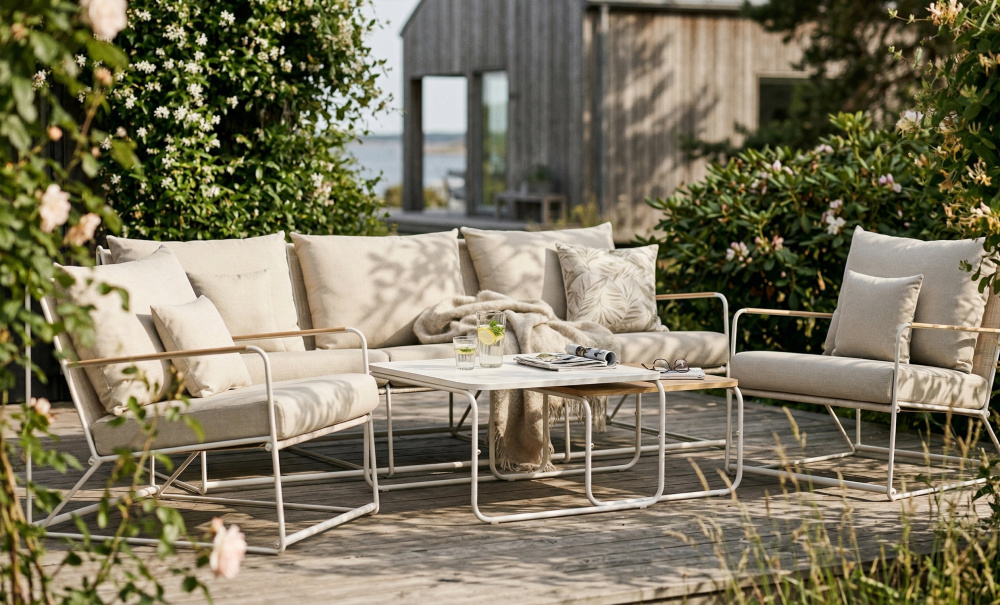 Bild nr 2 (LIZ Soffgrupp Beige)