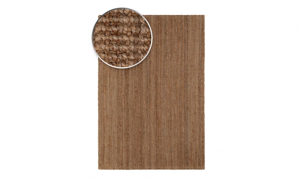 ARIA Jutematta 240x340 i gruppen Mattor & Textil / Mattor / Jutemattor hos SoffaDirekt.se (98494)