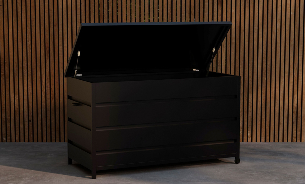 Bild nr 2 (ARMANDO Dynbox Svart)