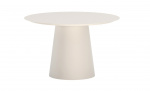 Byt till bild nr 1 (LAZO Matbord D120 Beige)
