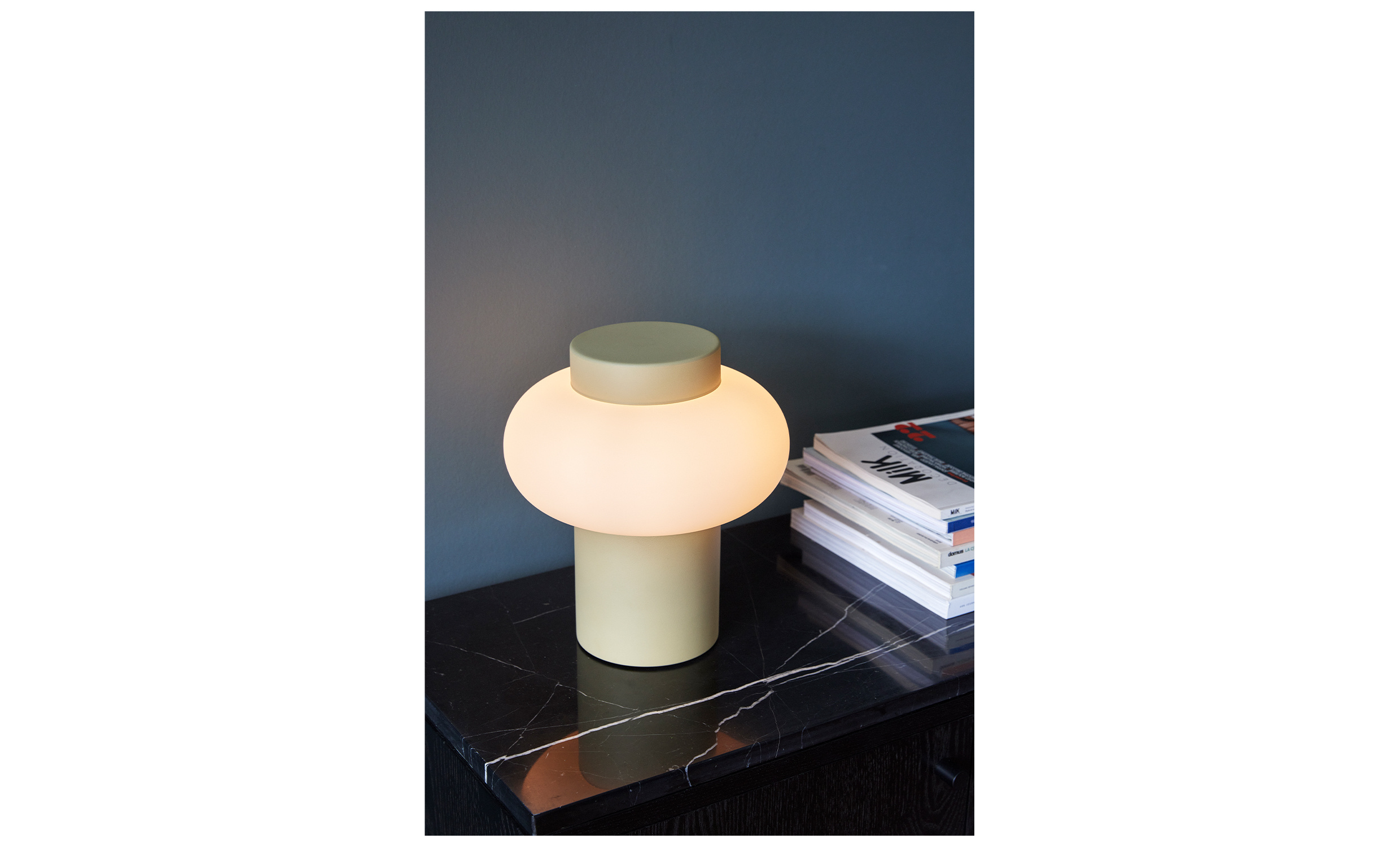 CAMP Bordslampa Sand