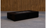 Byt till bild nr 3 (ENZO Eld 137x69x31 Svart)