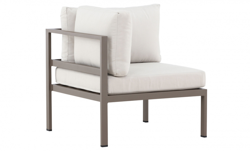 Bild nr 3 (NEMO Soffmodul Beige Hörn)
