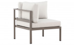 Byt till bild nr 3 (NEMO Soffmodul Beige Hörn)