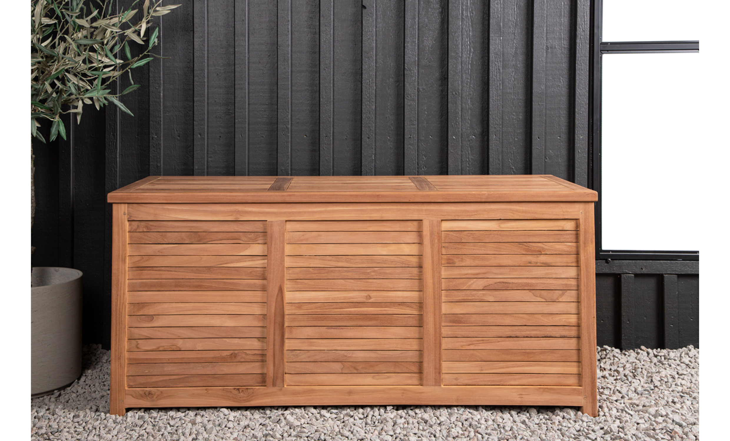 CECAR Dynbox 130x50x60 Teak