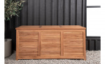 Byt till bild nr 2 (CECAR Dynbox 130x50x60 Teak)