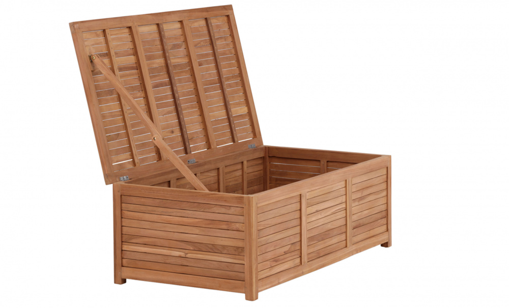 Bild nr 3 (CECAR Dynbox 130x70x46 Teak)