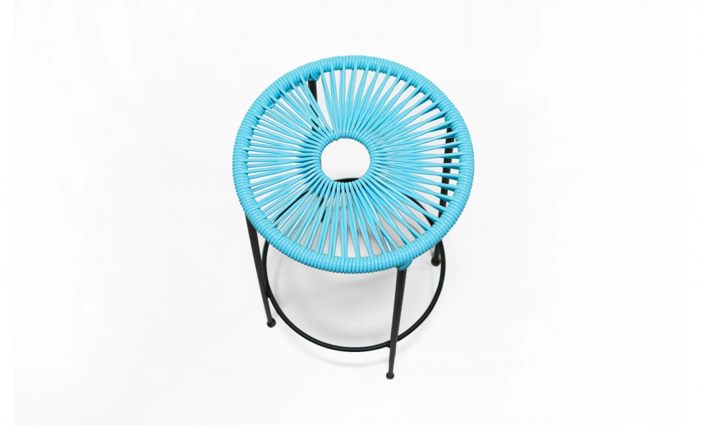 Bild nr 3 (ACAPULCO Barstol Turkos)