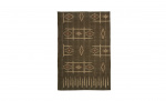 Byt till bild nr 1 (MATTA 120x180 Khaki/Offwhite)