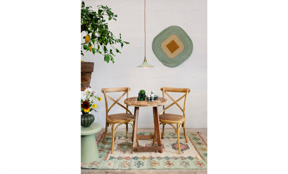 Bild nr 2 (MATTA Jute 120x180 Multi)