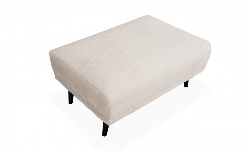 ANCONA Fotpall Beige i gruppen Vardagsrum / Soffor / Fotpallar hos SoffaDirekt.se (AN-FS-SO21)