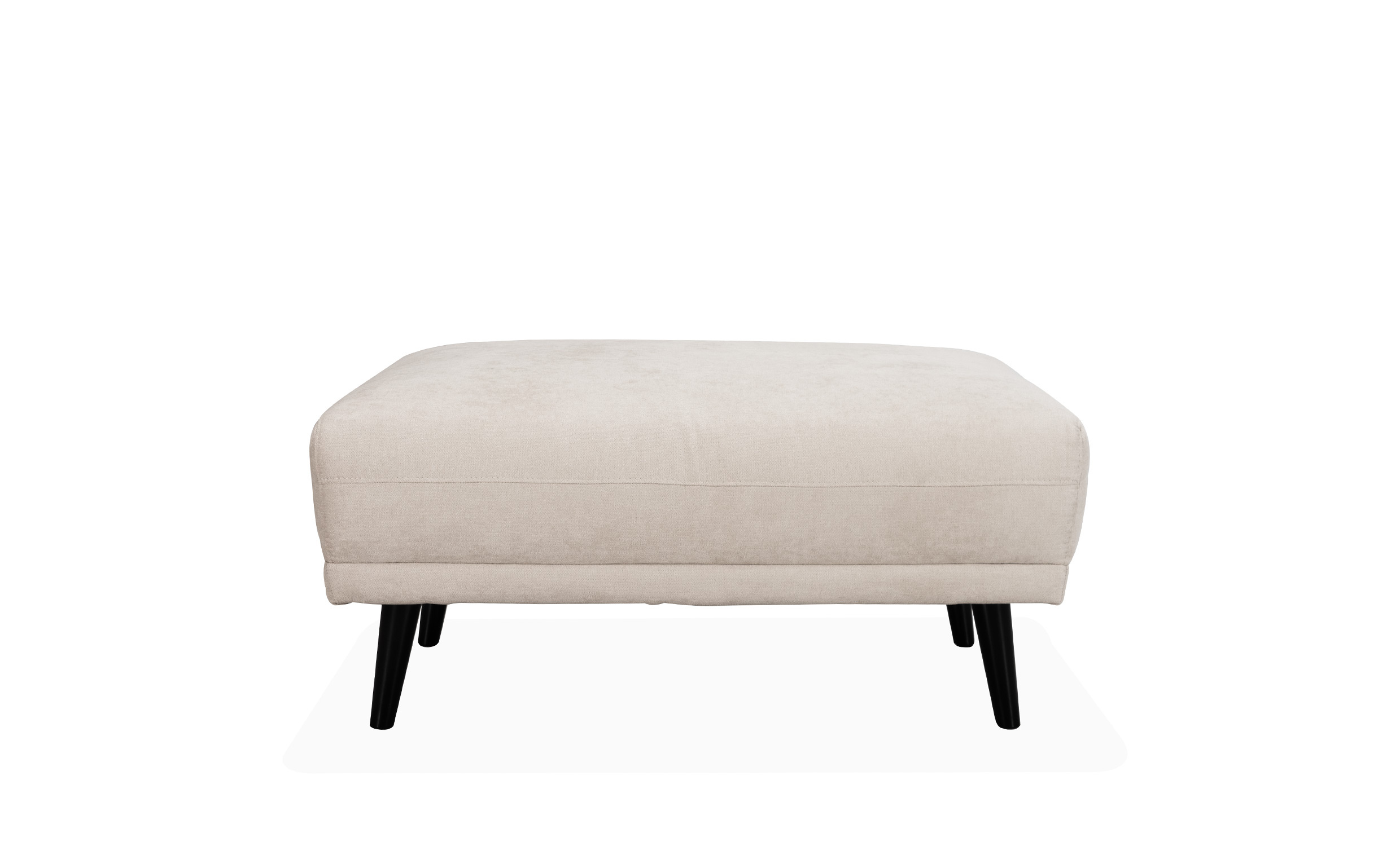 ANCONA Fotpall Mrkbeige
