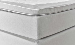 ÄNGELHOLM Deluxe 180 Sängpaket Medium/Fast Ljusgrå Byt till bild nr 9 (ÄNGELHOLM Deluxe 180 Sängpaket Medium/Fast Ljusgrå)