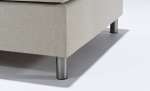 ÄNGSVIK 120 Sängpaket Deluxe Beige Byt till bild nr 5 (ÄNGSVIK 120 Sängpaket Deluxe Beige)