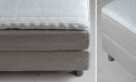 ÄNGSVIK 180 Sängpaket Deluxe Rosa Byt till bild nr 4 (ÄNGSVIK 180 Sängpaket Deluxe Rosa)