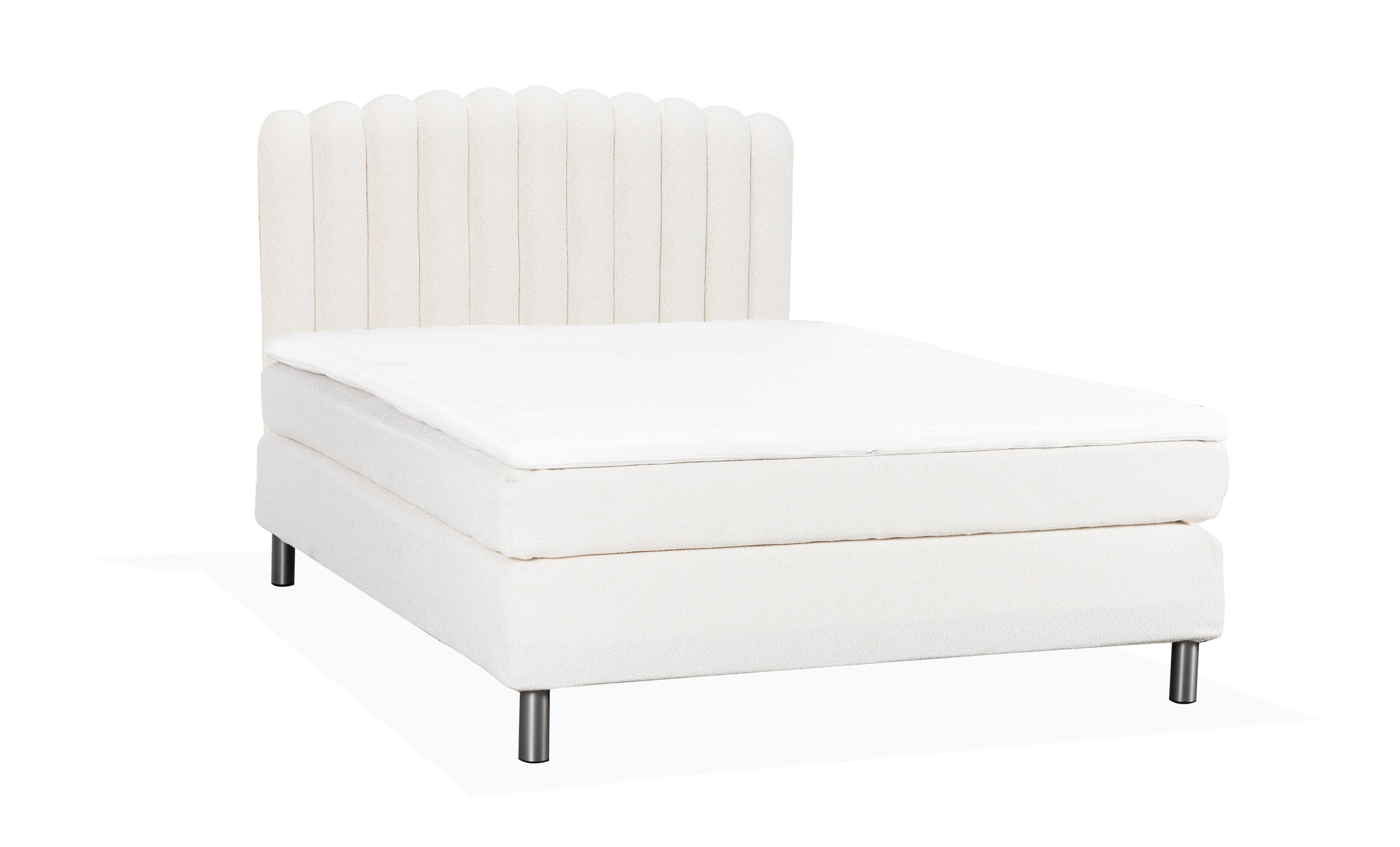 NGSVIK/PRIMO 120 Sngpaket Boucl Offwhite