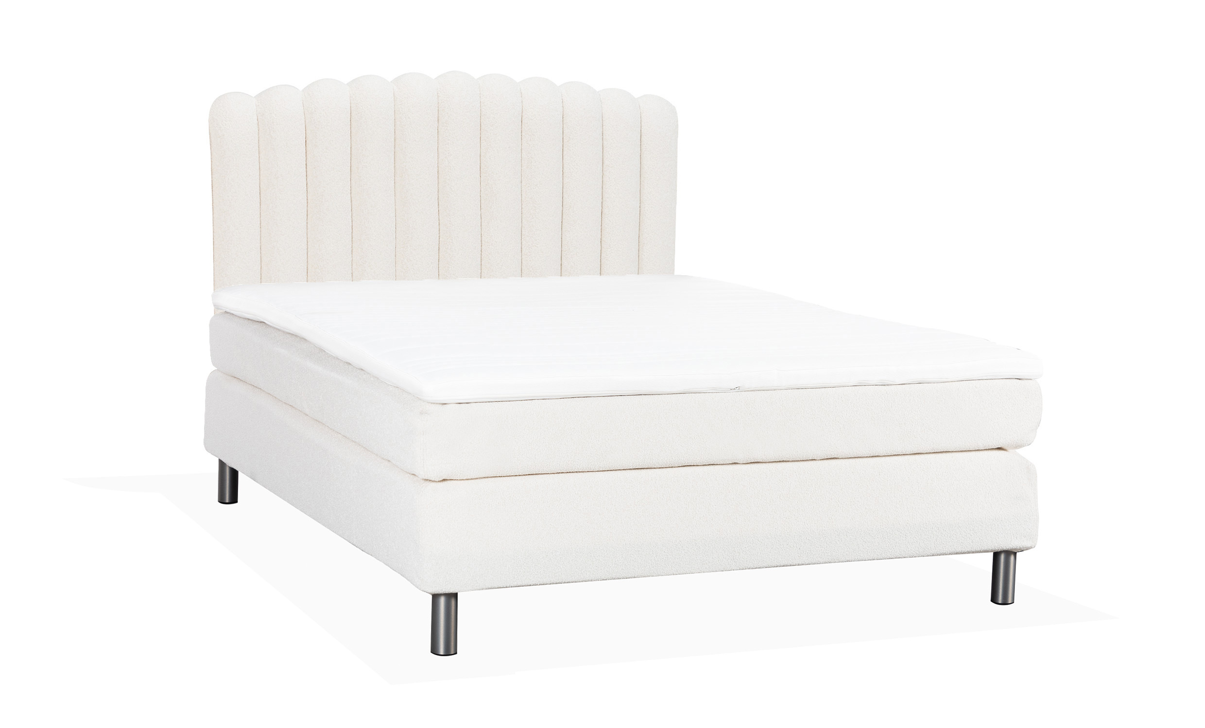 NGSVIK/PRIMO 140 Sngpaket Boucl Offwhite