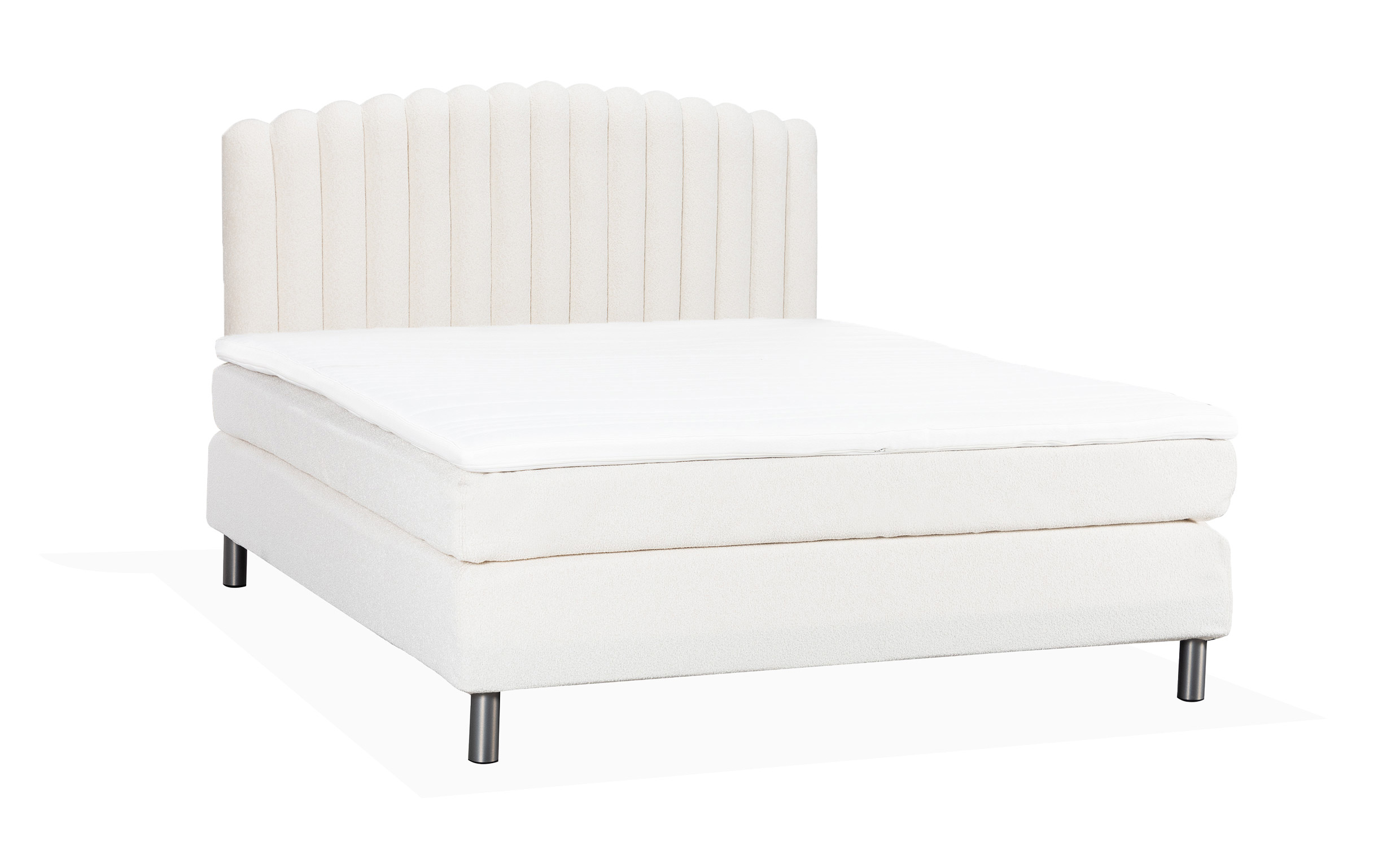 NGSVIK/PRIMO 180 Sngpaket Boucl Offwhite