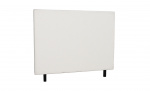 ÄNGSVIK 120 Sänggavel Bouclé Offwhite Byt till bild nr 4 (ÄNGSVIK 120 Sänggavel Bouclé Offwhite)