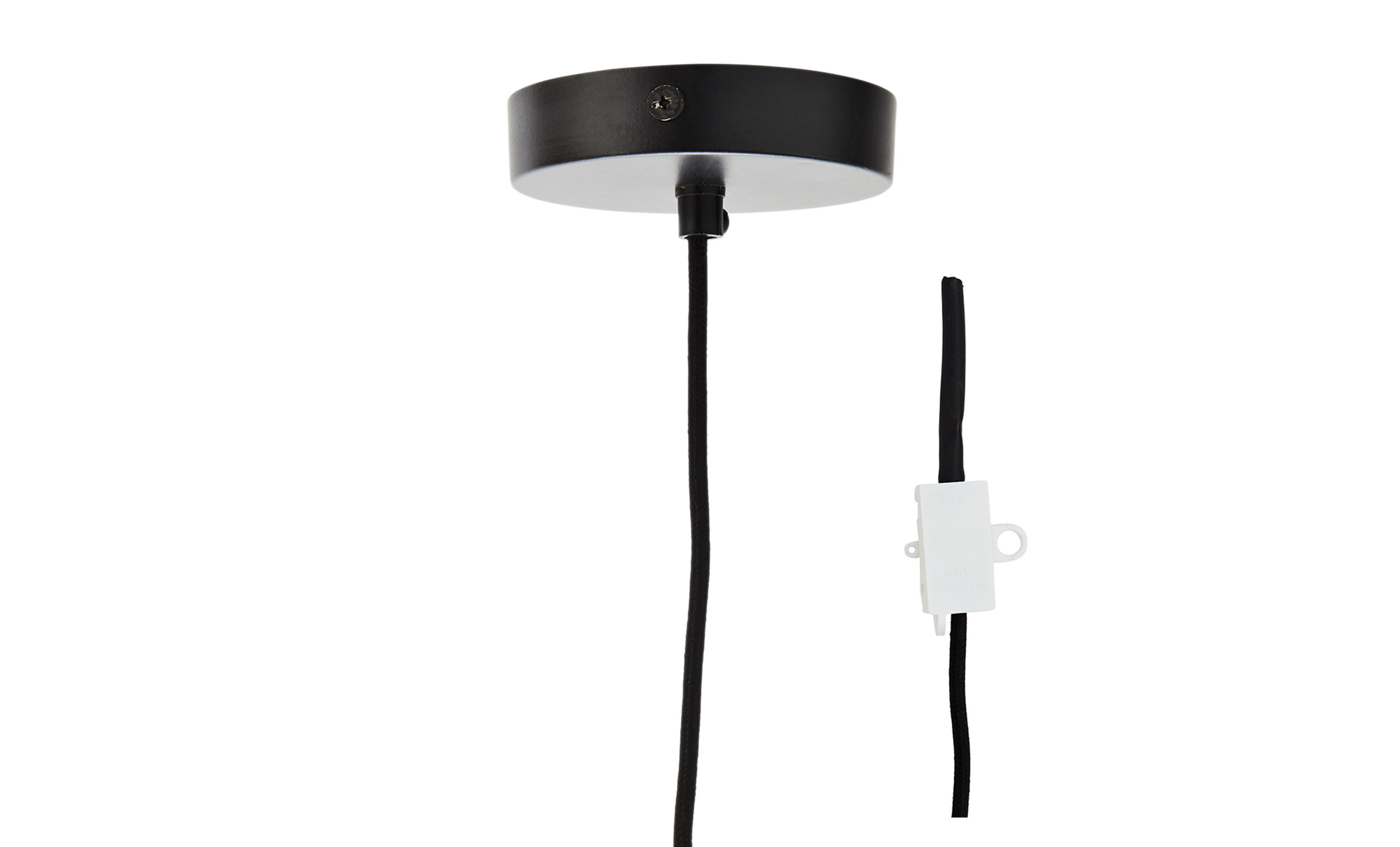 TAKLAMPA 60cm Oliv/Offwhite